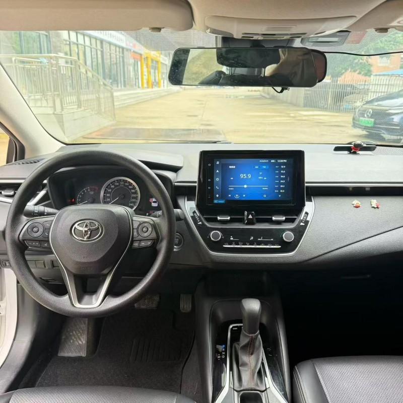 广州22年丰田卡罗拉4