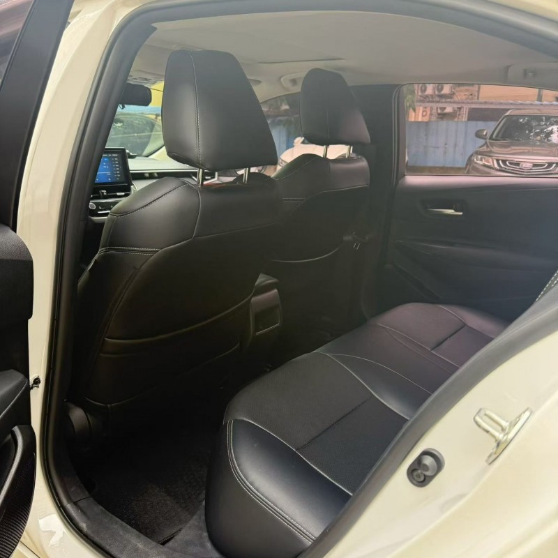 广州22年丰田卡罗拉5