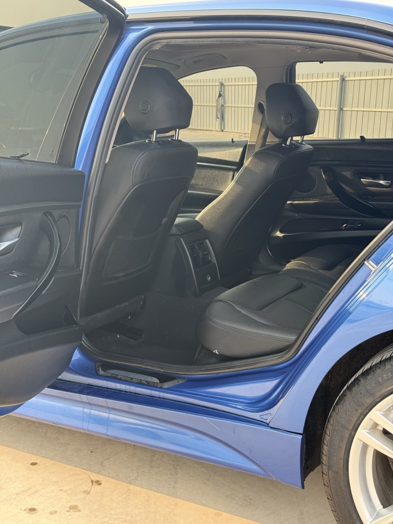 新乡17年宝马3系5