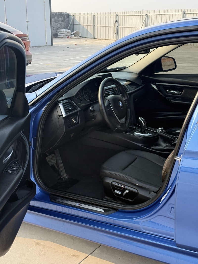 新乡17年宝马3系6