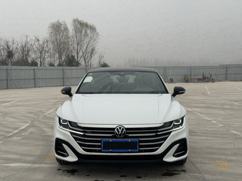 新乡25年大众CC1