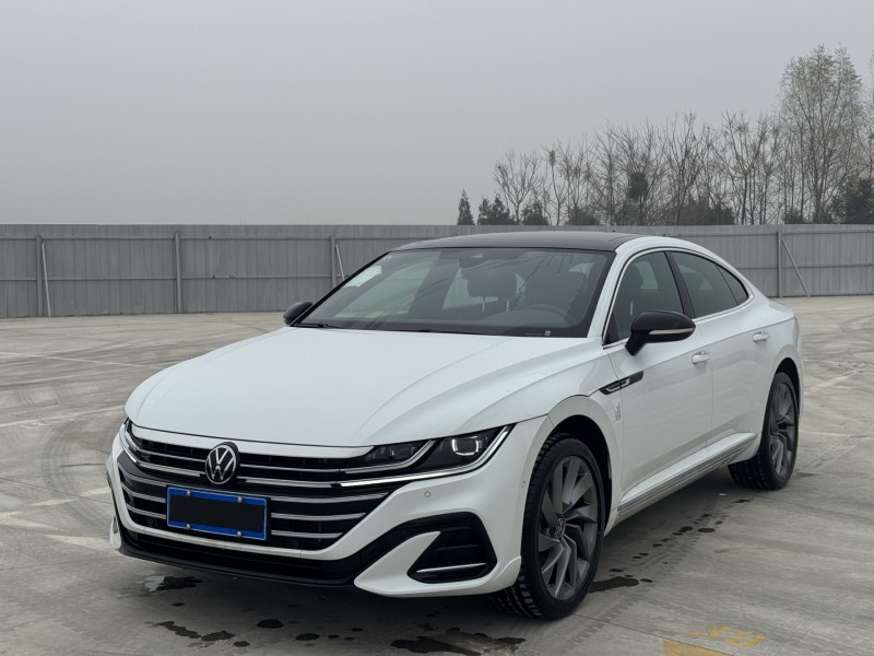 新乡25年大众CC2