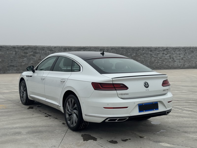 新乡25年大众CC4