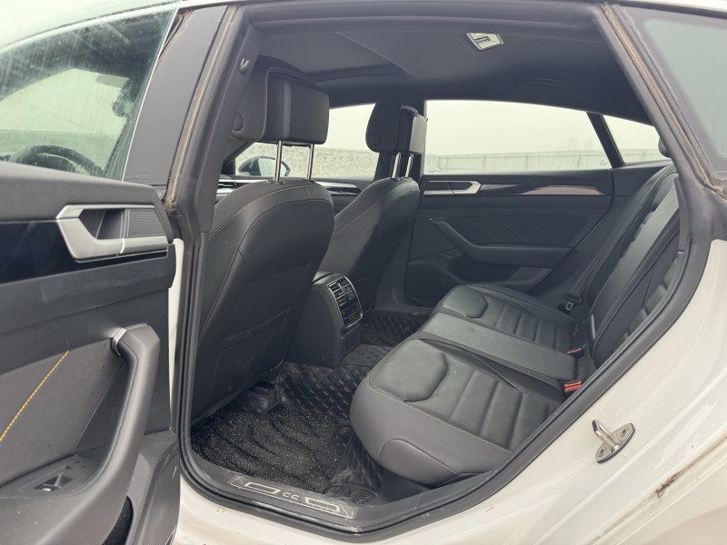 新乡25年大众CC7