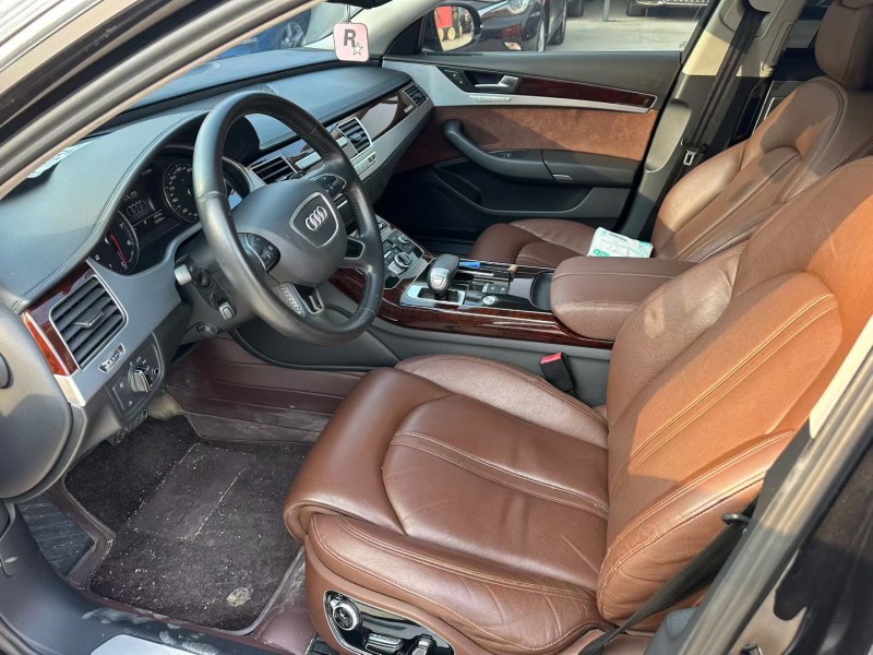 淄博13年奥迪A8L4