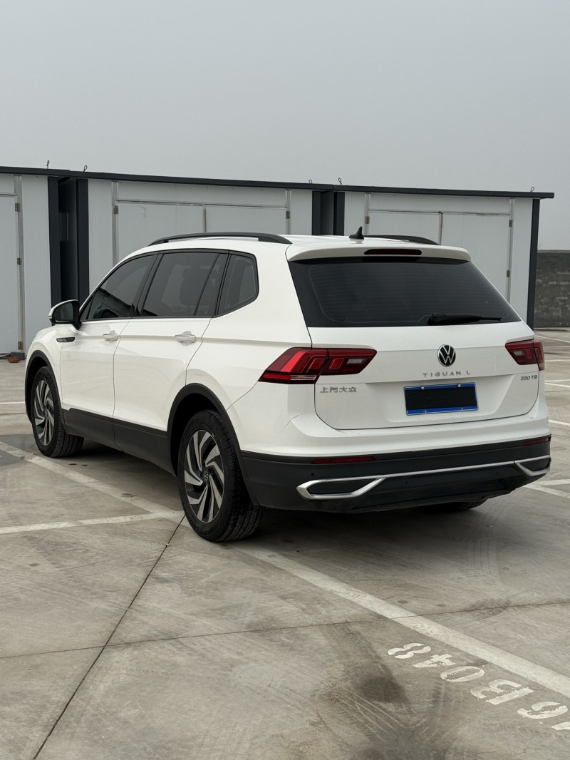 新乡22年大众途观7