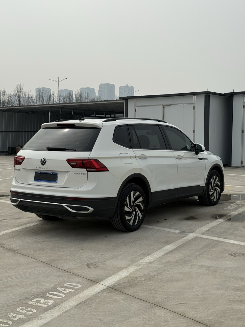 新乡22年大众途观8