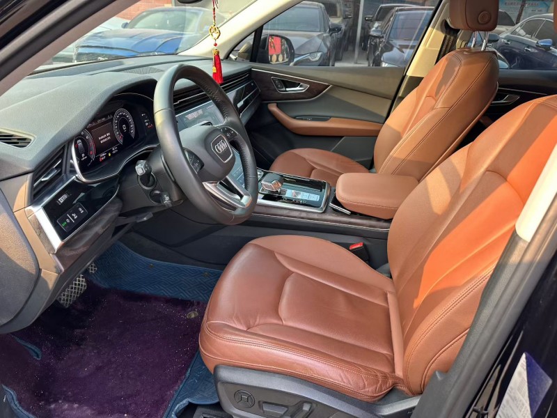 淄博20年奥迪Q74