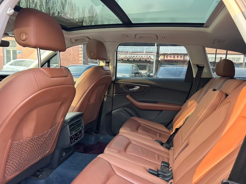 淄博20年奥迪Q75