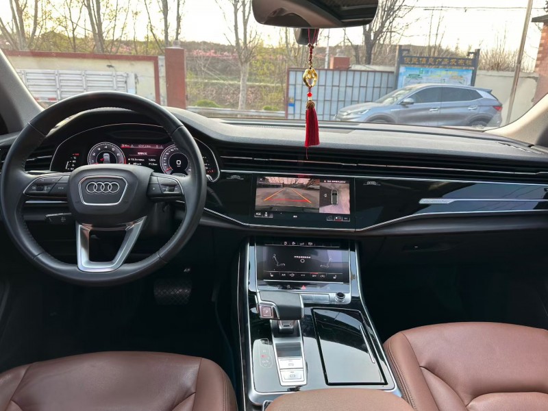 淄博20年奥迪Q76