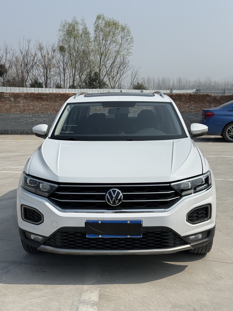 新乡23年大众探歌1