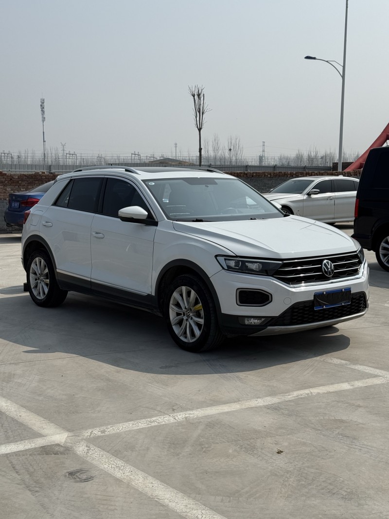 新乡23年大众探歌2