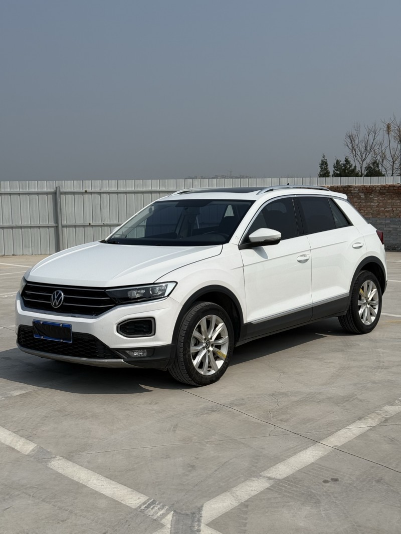 新乡23年大众探歌3