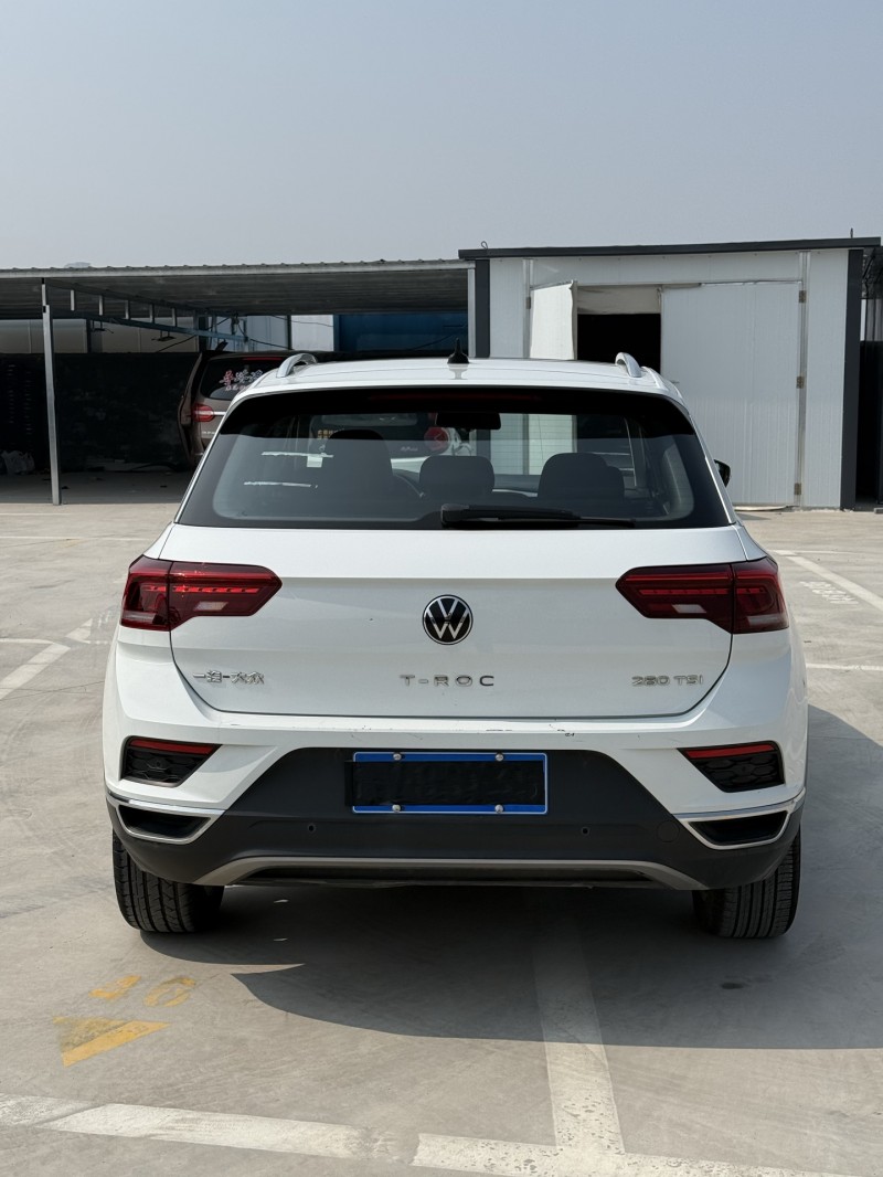 新乡23年大众探歌7