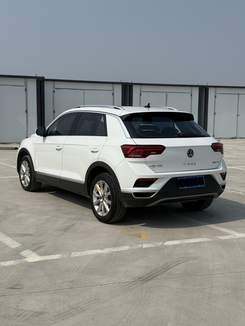 新乡23年大众探歌8