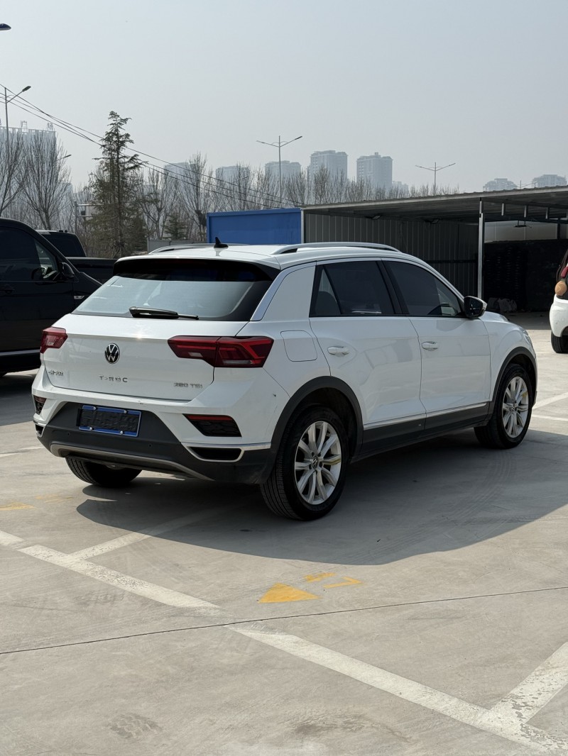 新乡23年大众探歌9