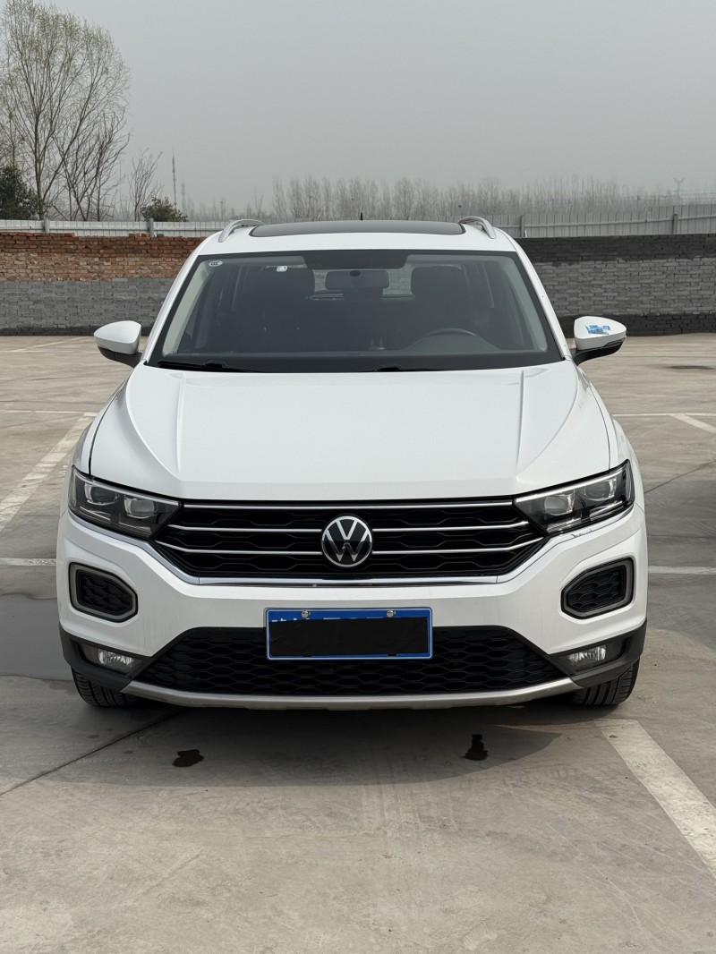 新乡23年大众探歌1