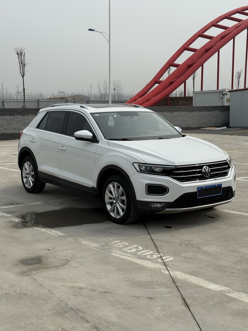 新乡23年大众探歌2