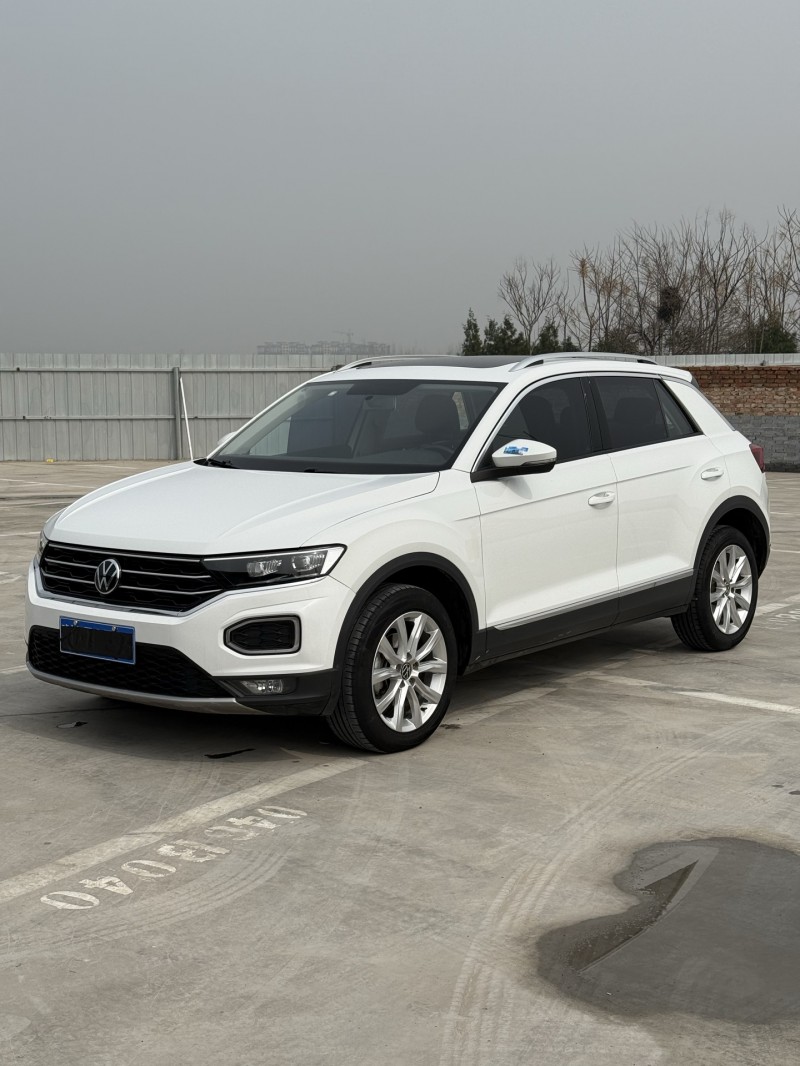 新乡23年大众探歌3