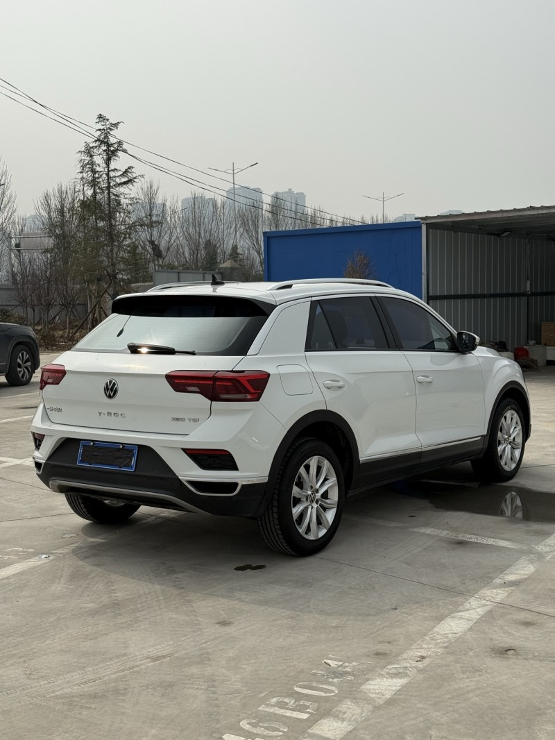 新乡23年大众探歌4