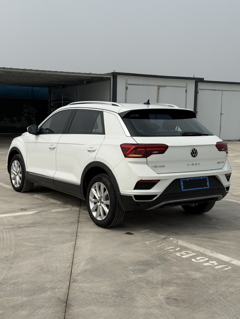 新乡23年大众探歌5