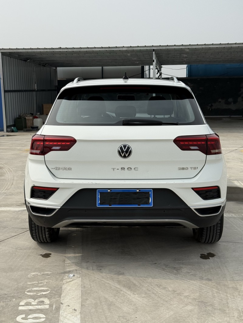 新乡23年大众探歌6