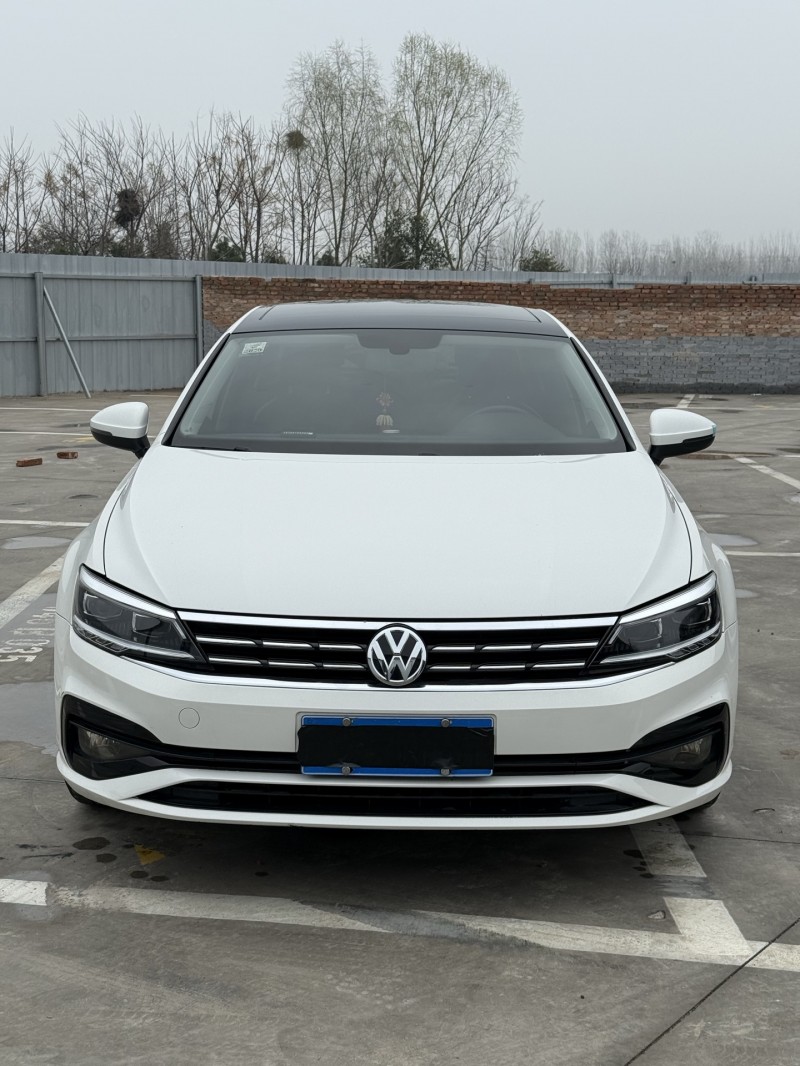 新乡18年大众凌渡1