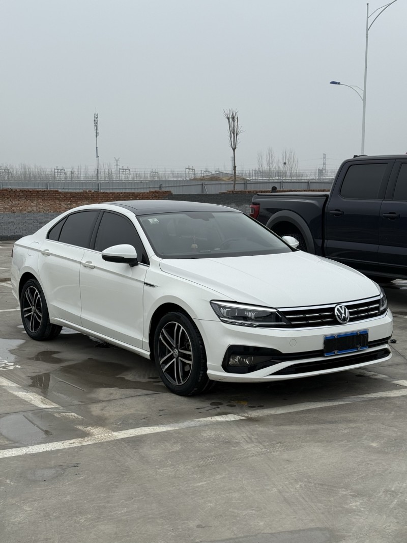 新乡18年大众凌渡2