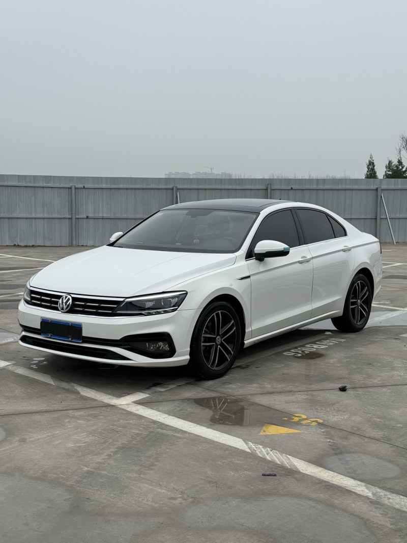 新乡18年大众凌渡3