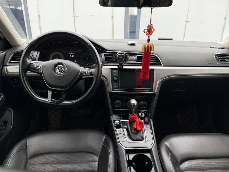 新乡18年大众凌渡4