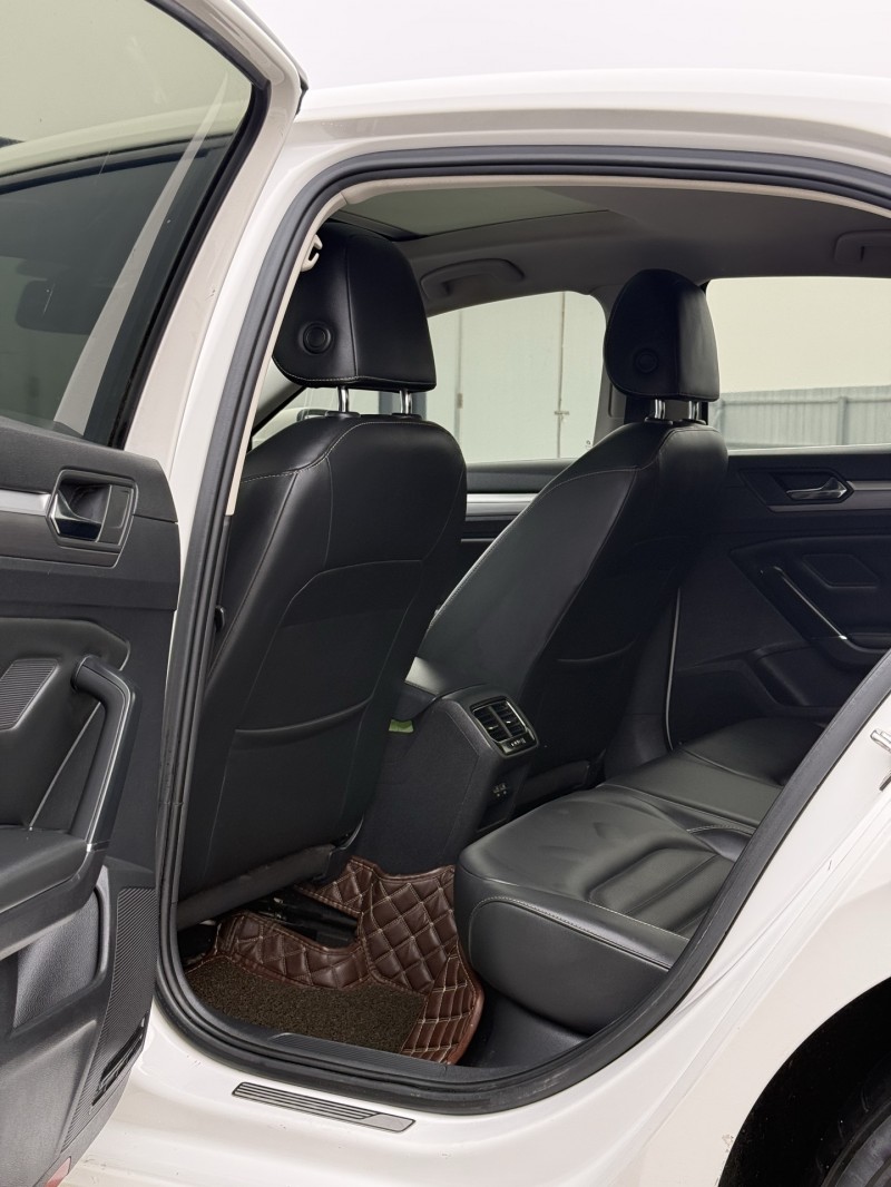 新乡18年大众凌渡5