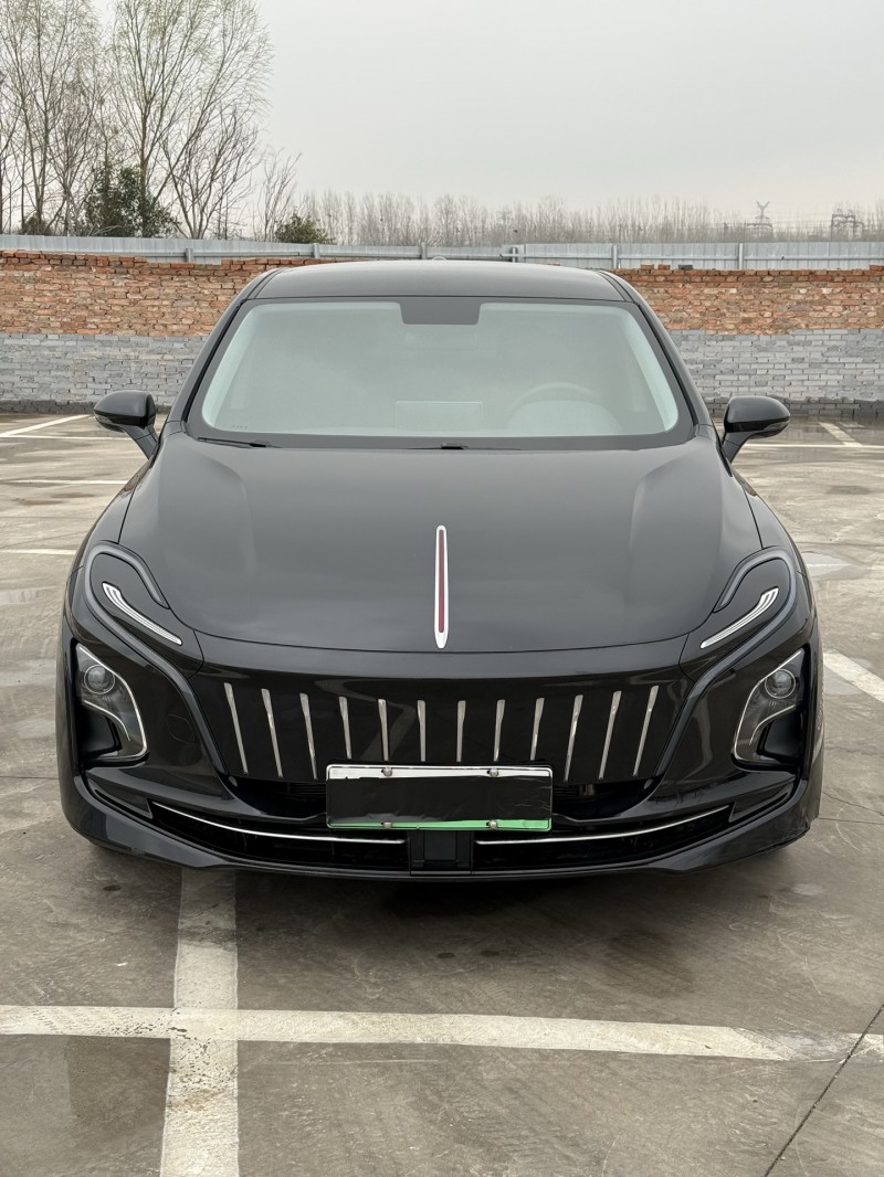 新乡24年红旗E-QM51