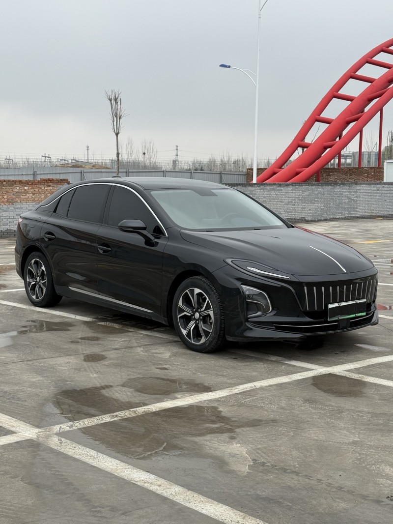 新乡24年红旗E-QM52