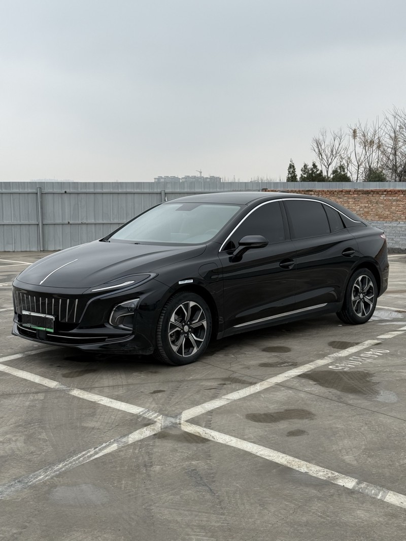 新乡24年红旗E-QM53