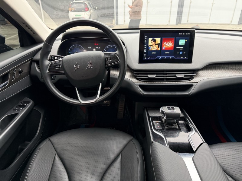 新乡24年红旗E-QM54