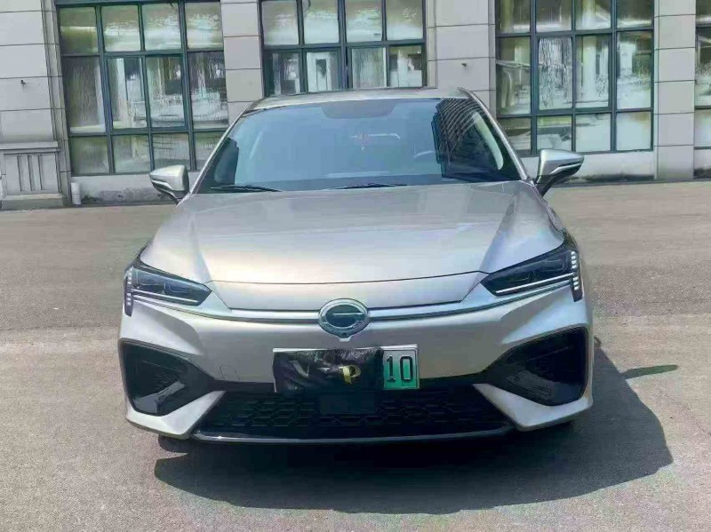 南平23年传祺埃安S1