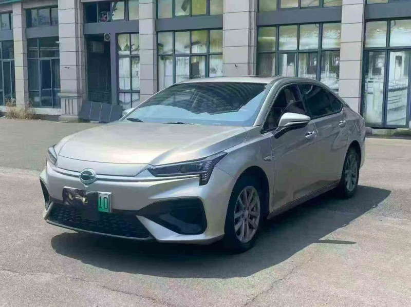 南平23年传祺埃安S2