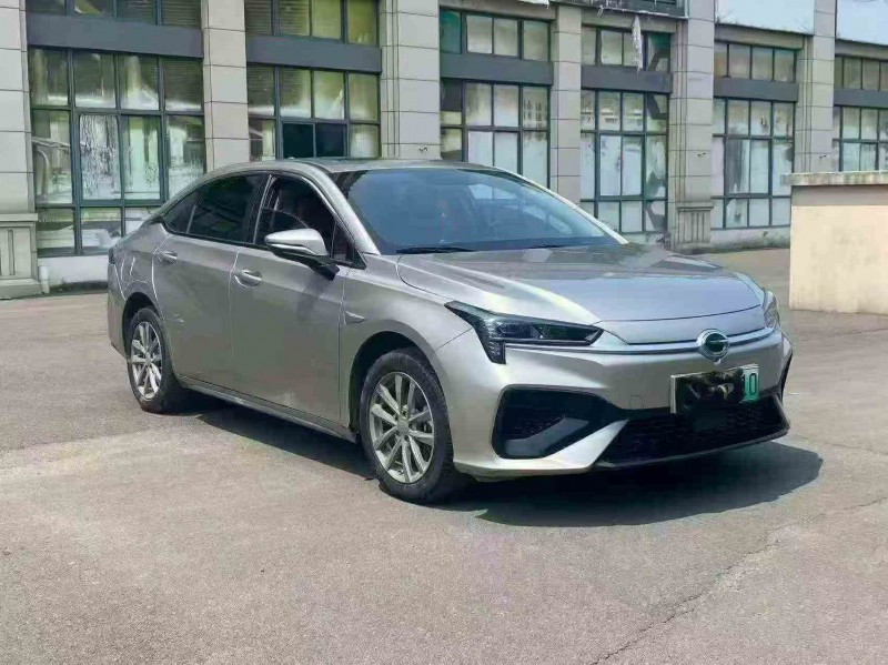 南平23年传祺埃安S3