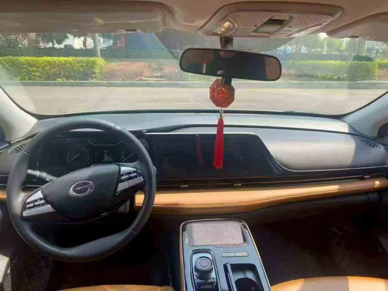 南平23年传祺埃安S4