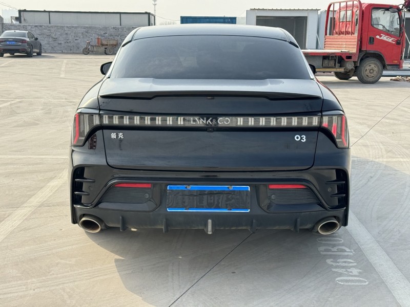 新乡23年领克038