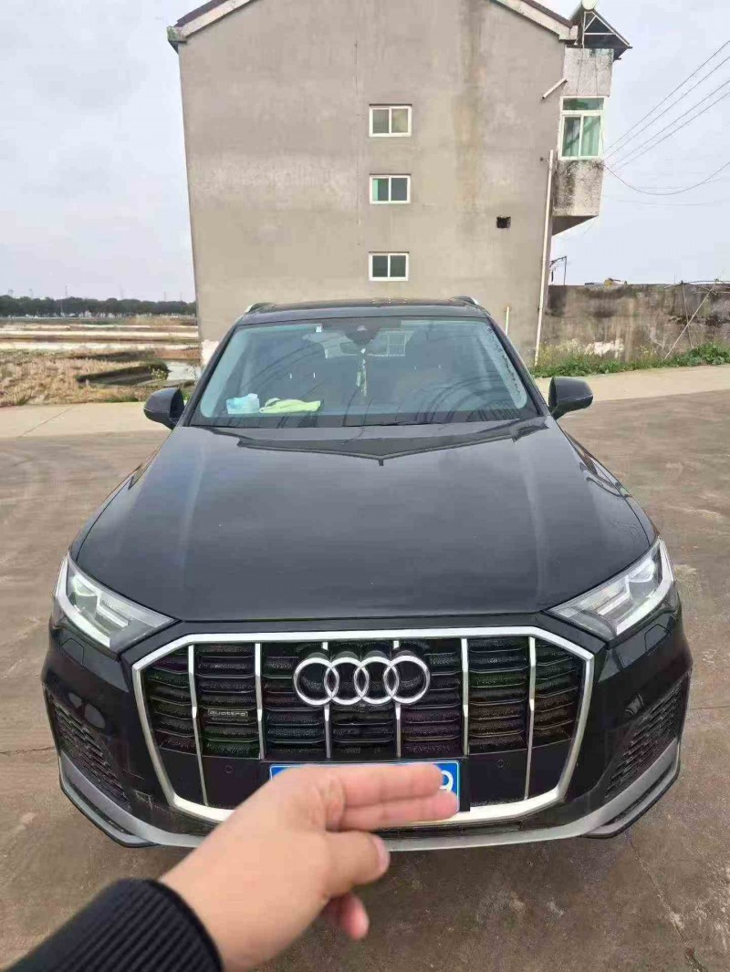 淮安22年奥迪Q71