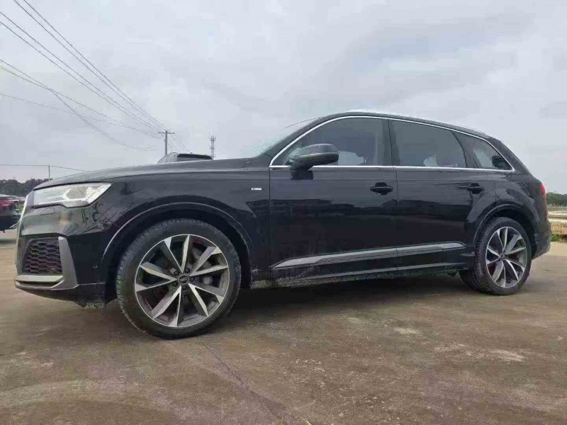 淮安22年奥迪Q73