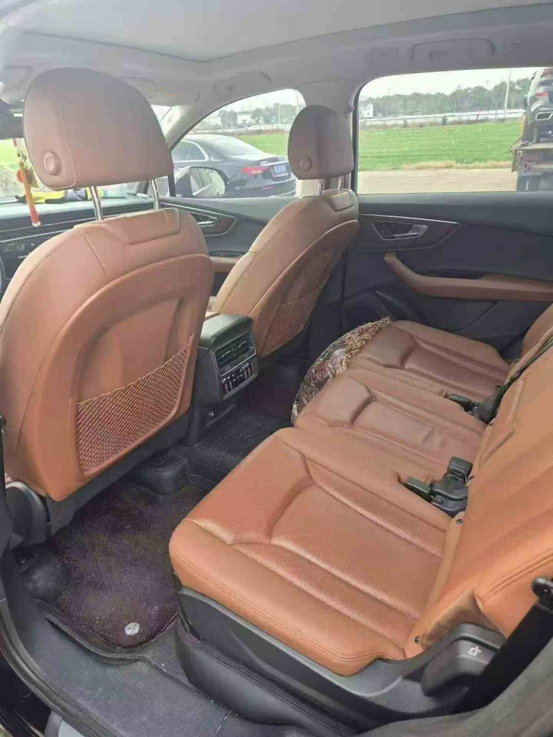 淮安22年奥迪Q74