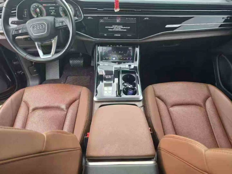 淮安22年奥迪Q75