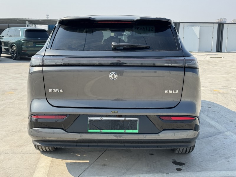 新乡26年东风风神8