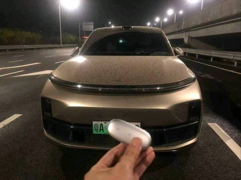 广州23年理想L91