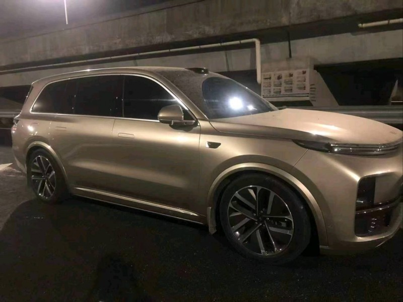 广州23年理想L93