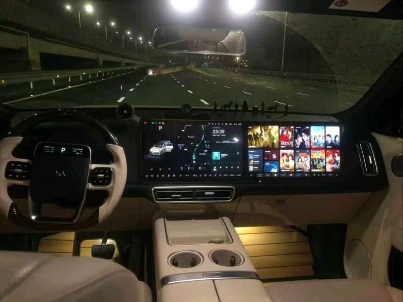 广州23年理想L98