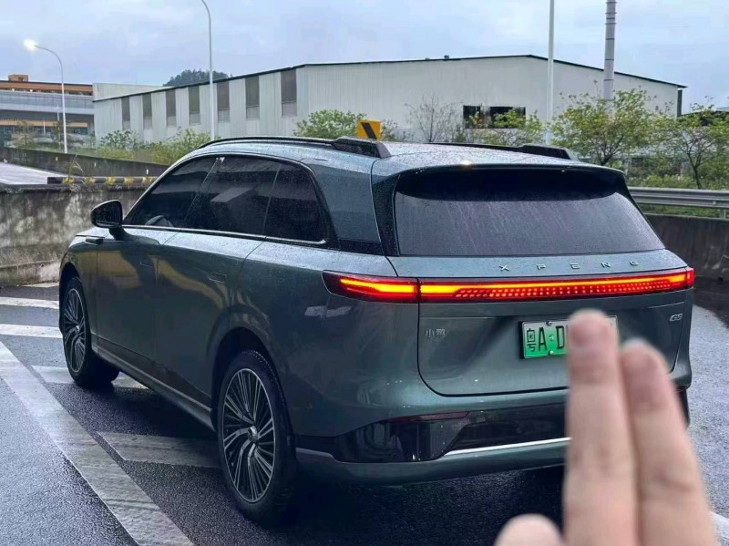 广州24年小鹏汽车G94