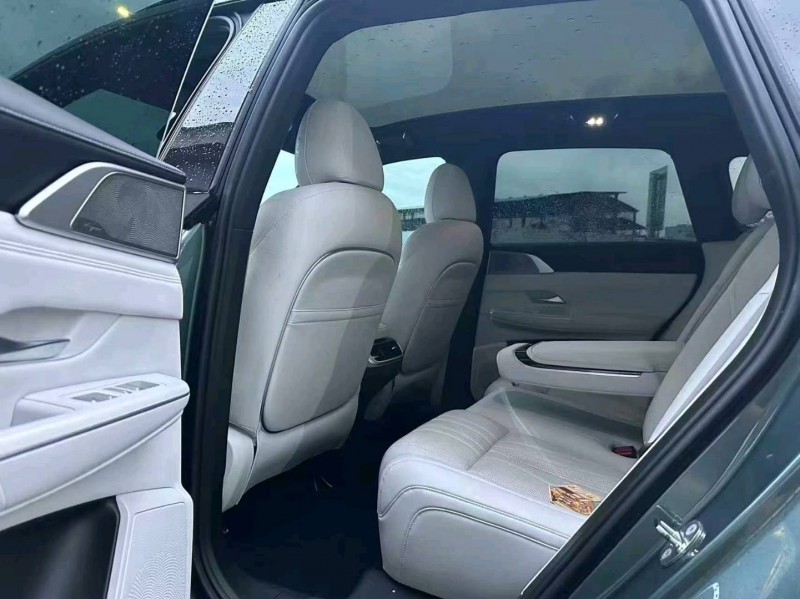 广州24年小鹏汽车G96